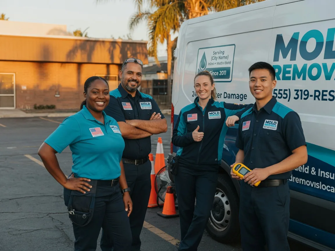 Water Damage Restoration company in Salisbury, NC