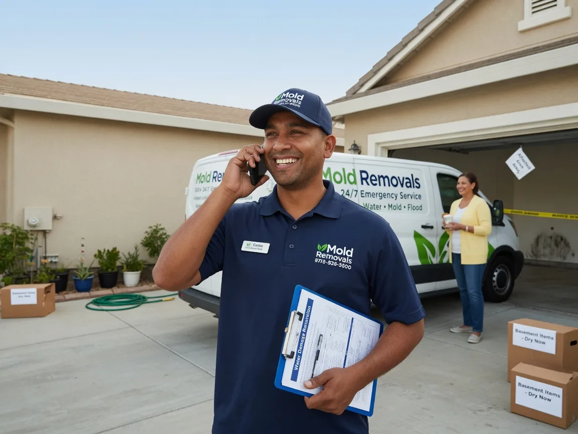 Water Damage Restoration Salisbury, NC FAQs